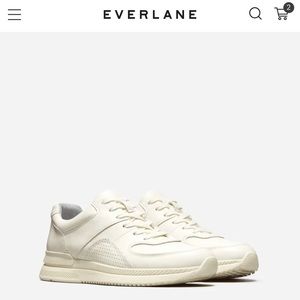 Everlane The Trainer Sneaker